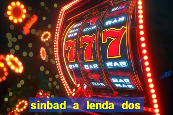 sinbad a lenda dos sete mares download